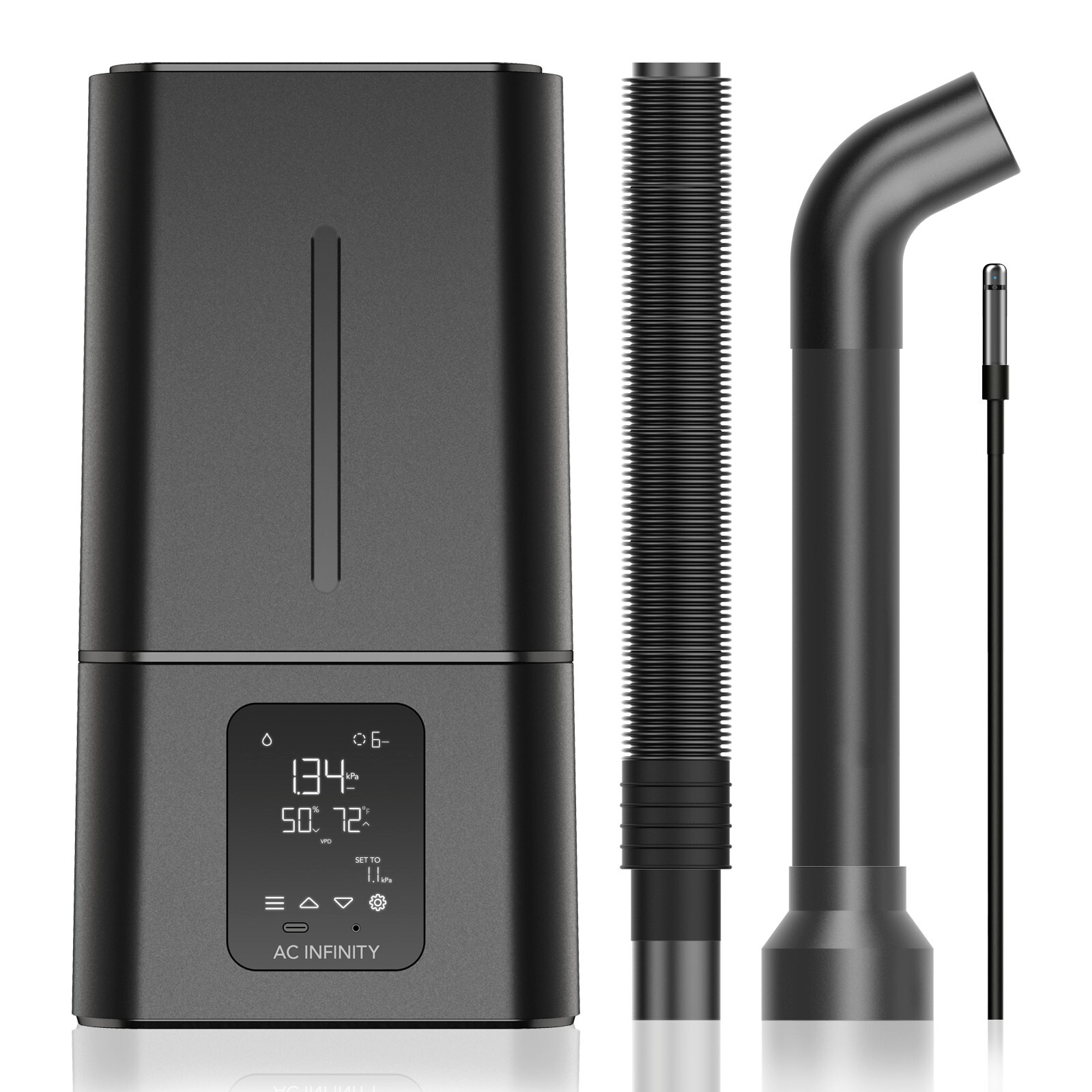 CLOUDFORGE T7, Environmental Plant Humidifier, 15L, Smart Controls