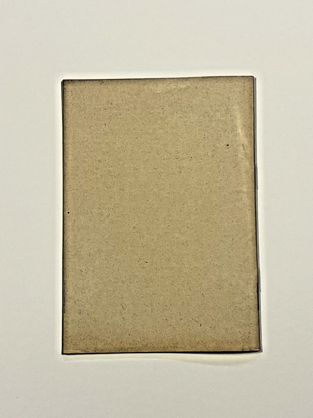 RARE PAMPHLET "Bund Deutscher Osten (League of the German East)"; Captured 1945