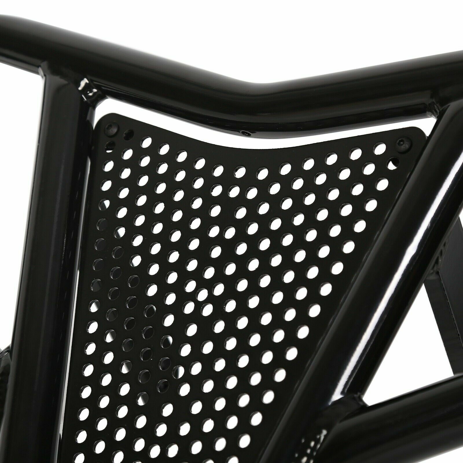 KOJEM For LTZ 400/KFX 400/DVX 400 Arctic Cat Kawasaki Suzuki Front Bumper Black