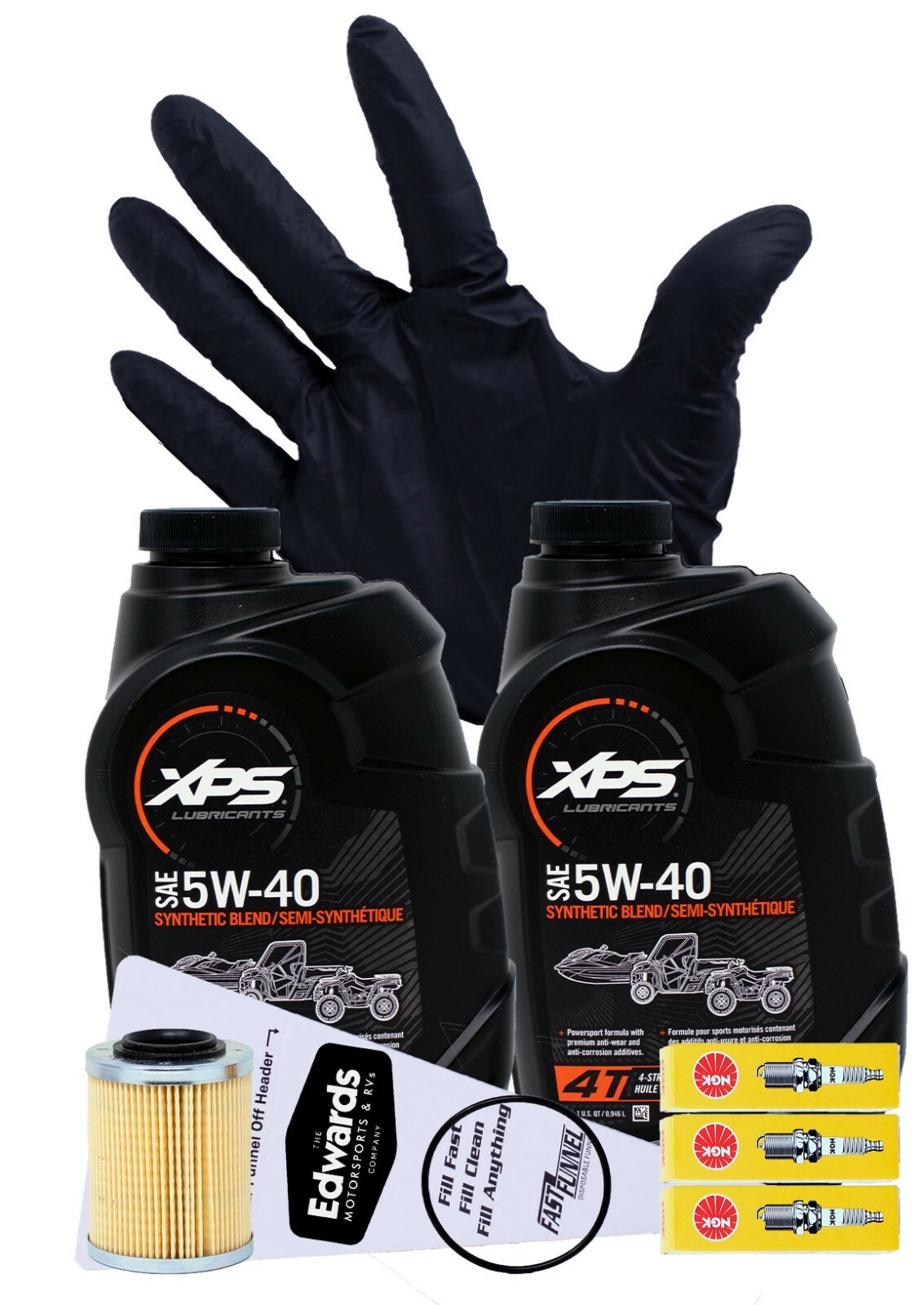 2014 - 2021 SeaDoo Spark Watercraft Maintenance Kit