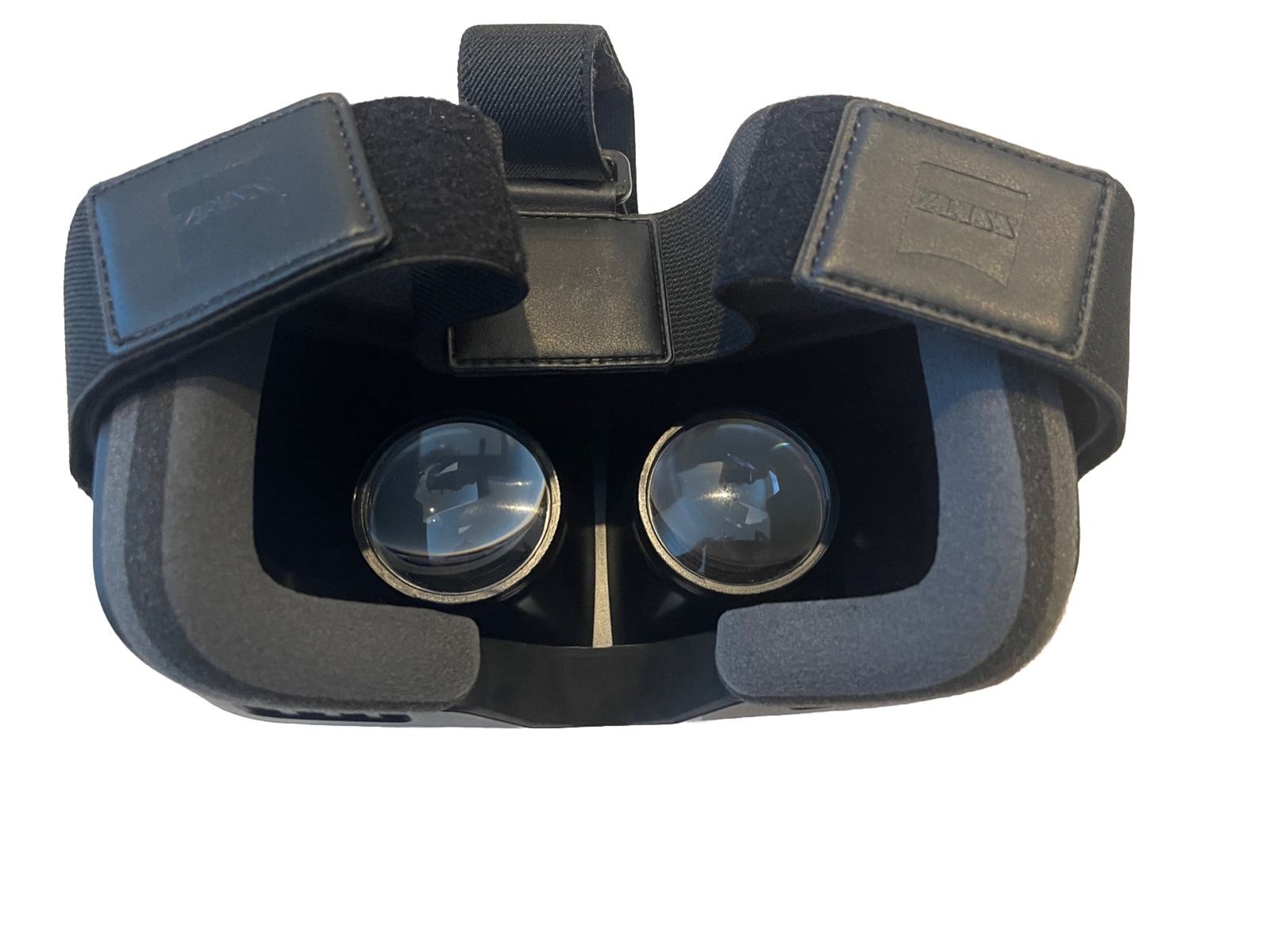 VR One Goggles Plus Headset Zeiss Virtual Reality Interactive 2017 Travel Case