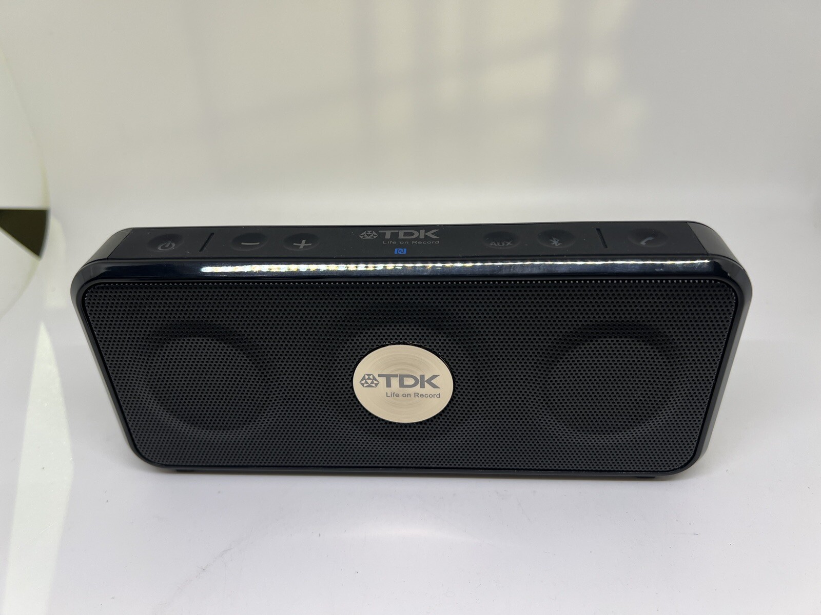 NEW TDK Life on Record Trek A26 Wireless Outdoor Speaker Bluetooth Weatherproof