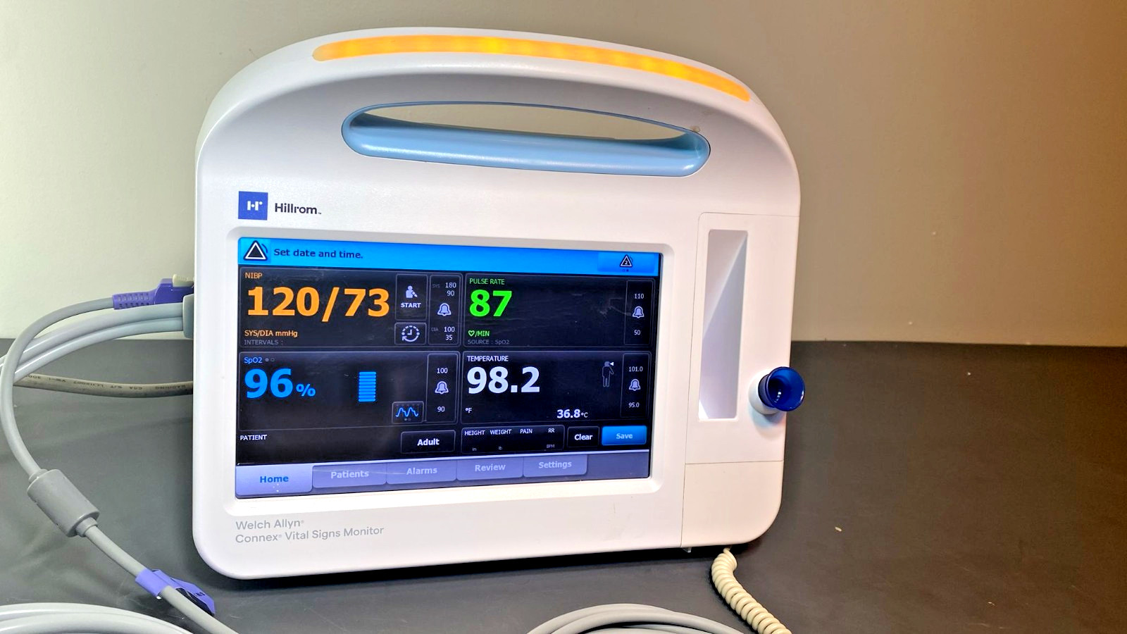 Hillrom Series Vital Signs Monitor