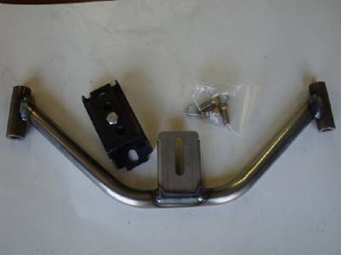 1962 1963 1964 MADE USA IMPALA TRANS CROSSMEMBER CONVERSION TO TURBO 400/200R4