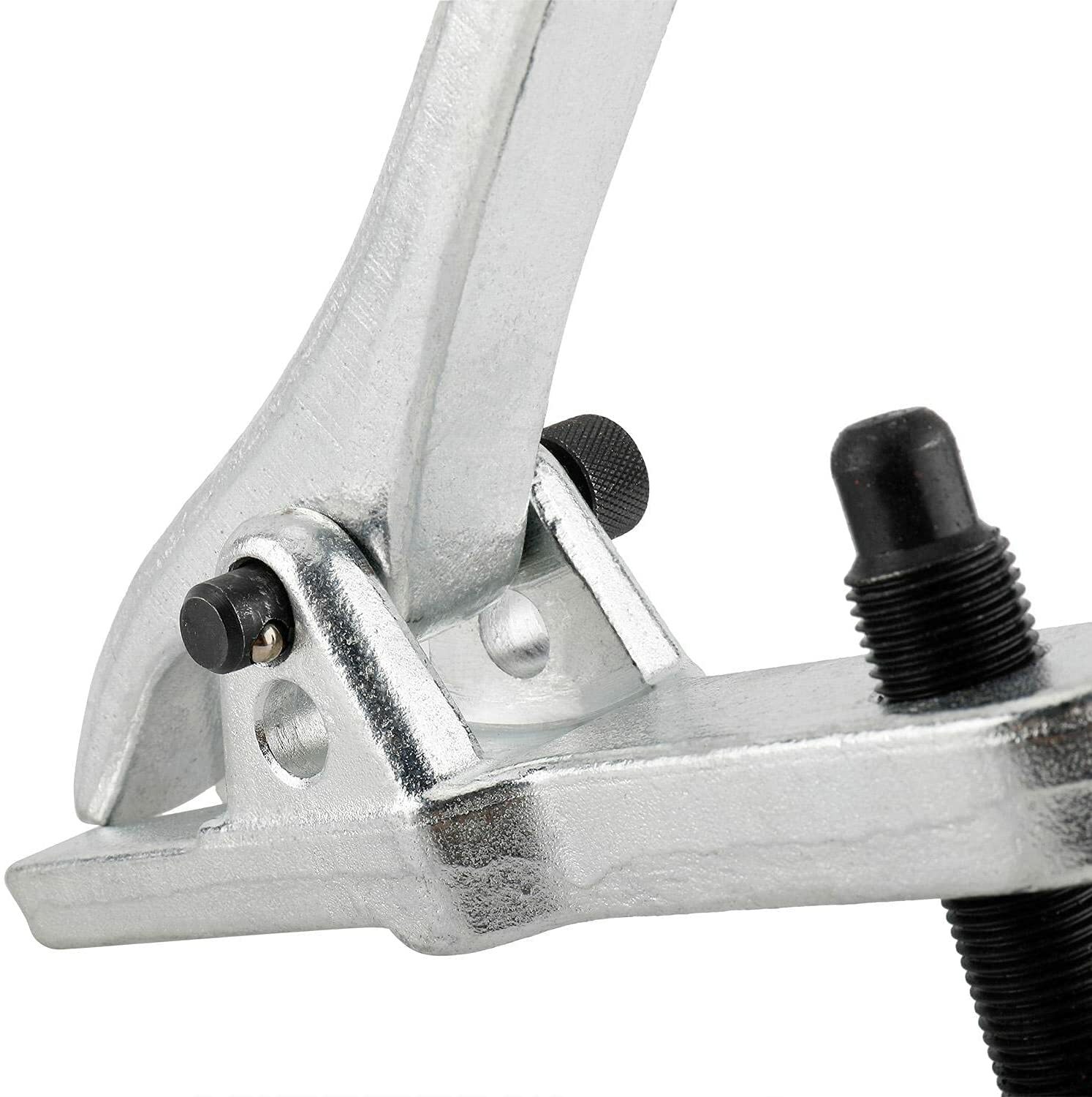 6Pcs Front End Service Kit Pitman Arm Puller Ball Joint Tie Rod Removal Tool Kit