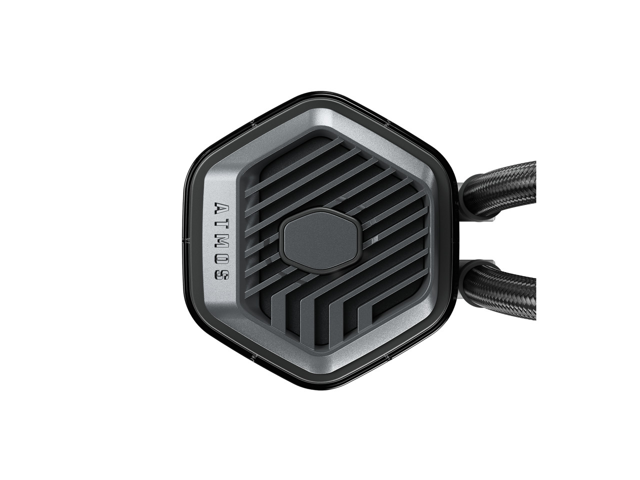 Cooler Master 240 Atmos Stealth High Performance Close-Loop AIO Liquid Cooler, R