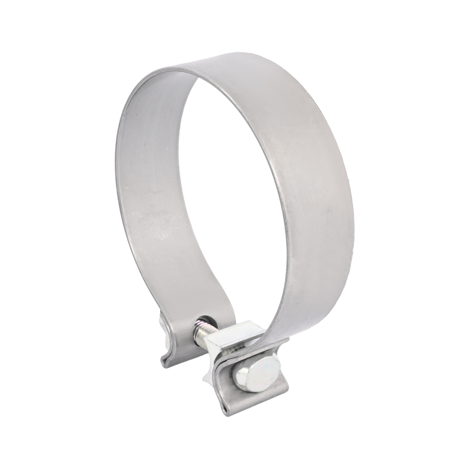 Stainless Steel Curved Exhaust Pipe Stack For Farmall IH 1026 1066 1466 w/Clamp