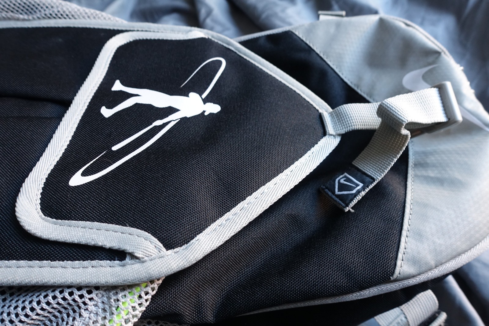 Nike Ken Griffey Jr Swingman Baseball Backpack