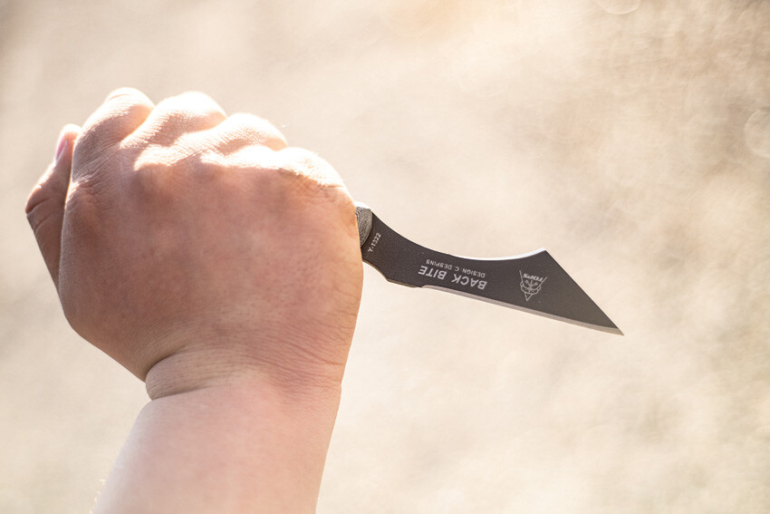 New TOPS Back Bite BKBT-01