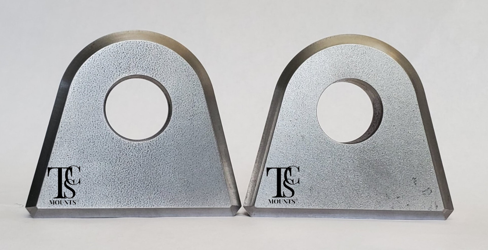 Shackle Mount for 3/4" shackle - Heavy Duty D Ring Weld on Clevis Hydraulic CNC