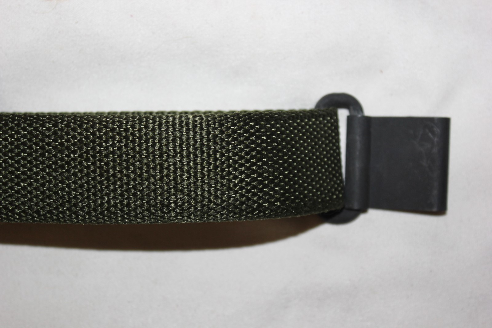 US Military Issue Post Vietnam Era Two Point Rifle Sling Nylon Rifle Sling