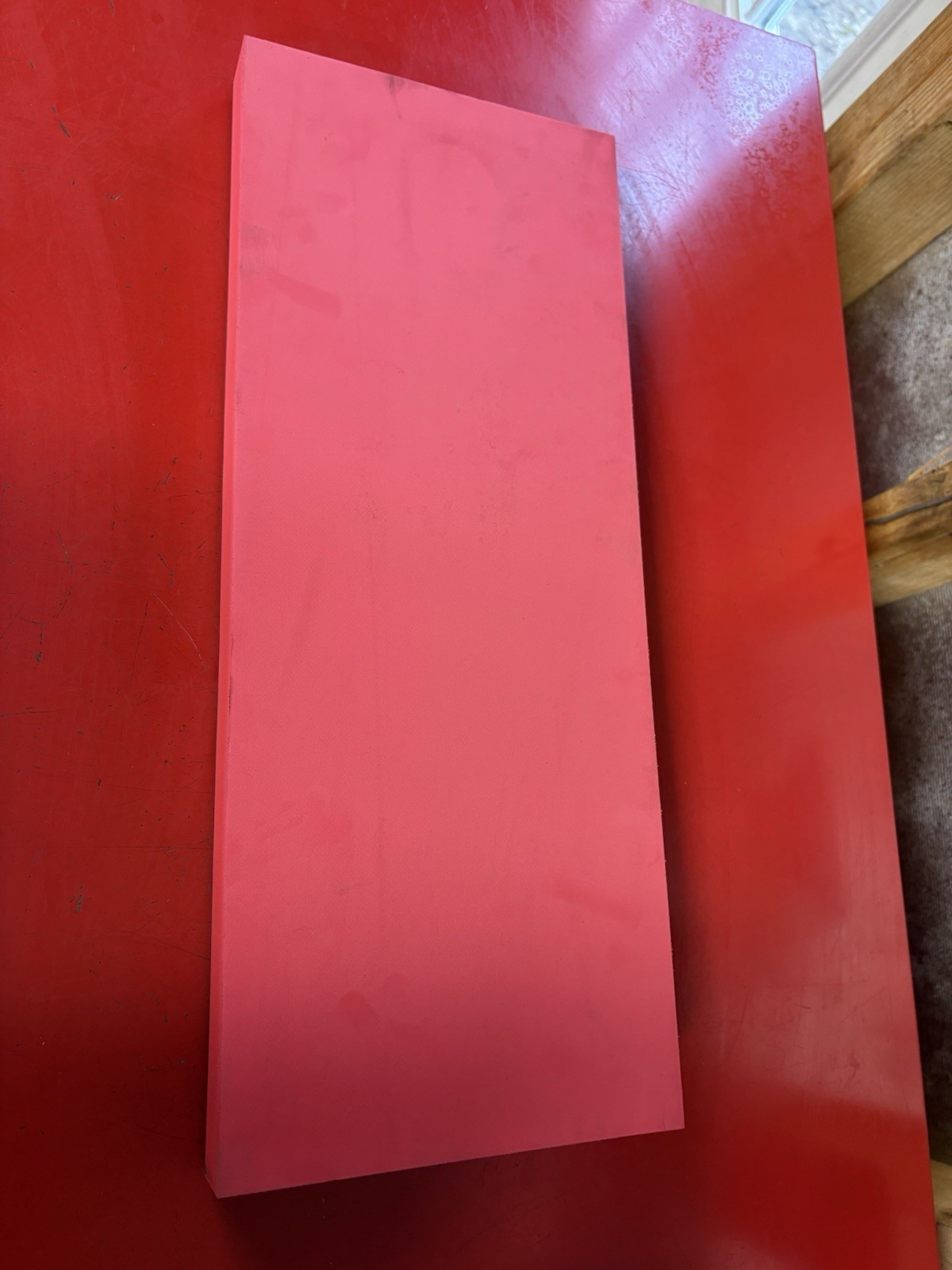 Snap On Red Foam Organizer FMPL15B Hose Clamp Pliers