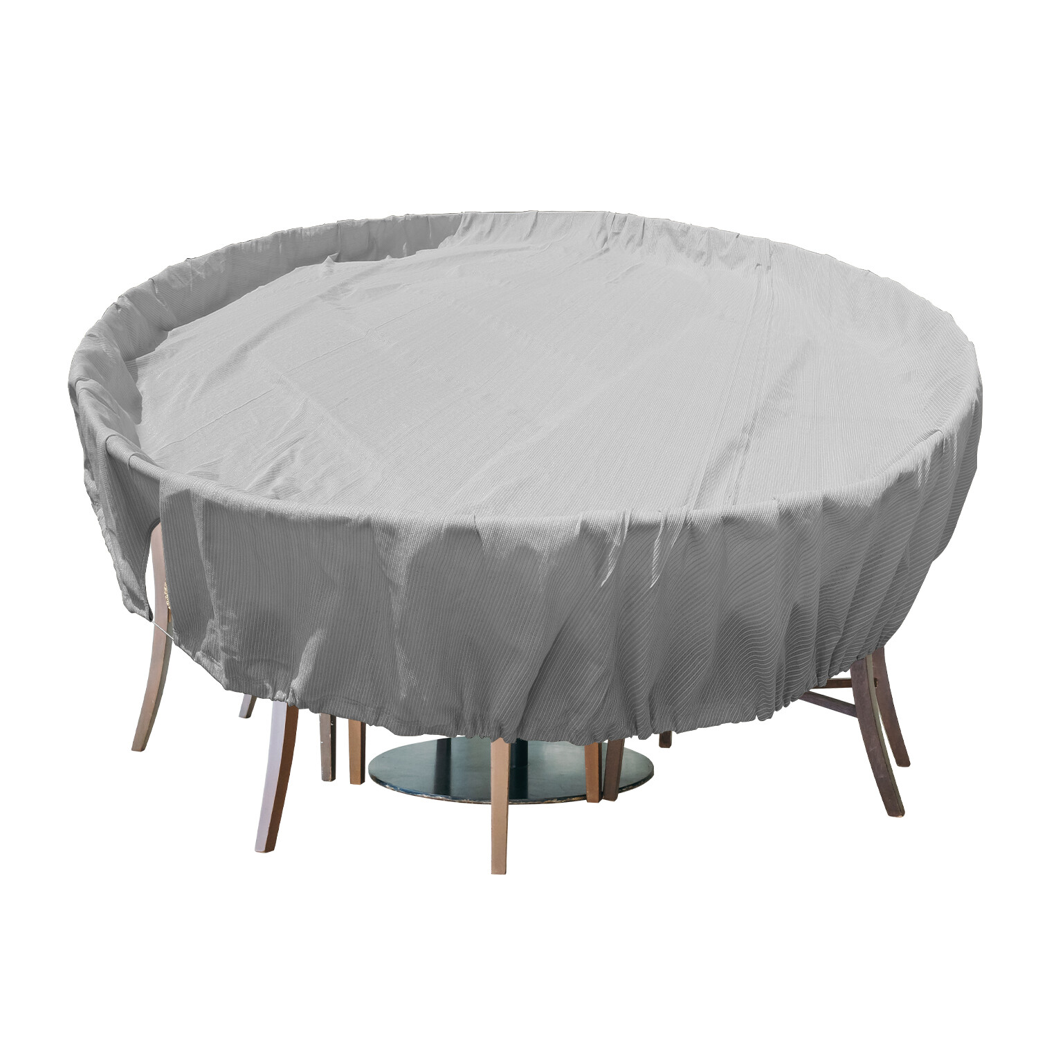 Round Winter Pool Cover Safety Heavy Duty Swimming Cover for Above Ground Pool