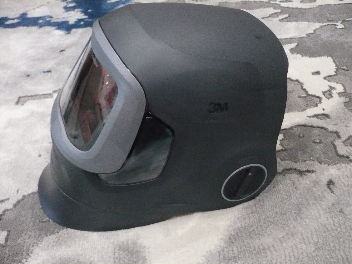 3M Speedglas G5-03 SW Auto-Darkening Welding Helmet, 46-0100-30 VC