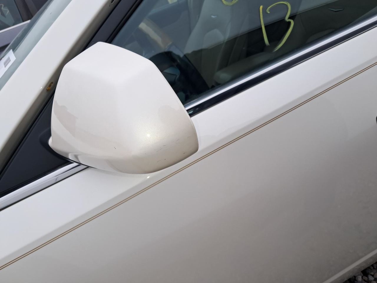 2012 Cadillac CTS Front Steering Stabilizer Bar Used 78k Miles OEM 524-00718
