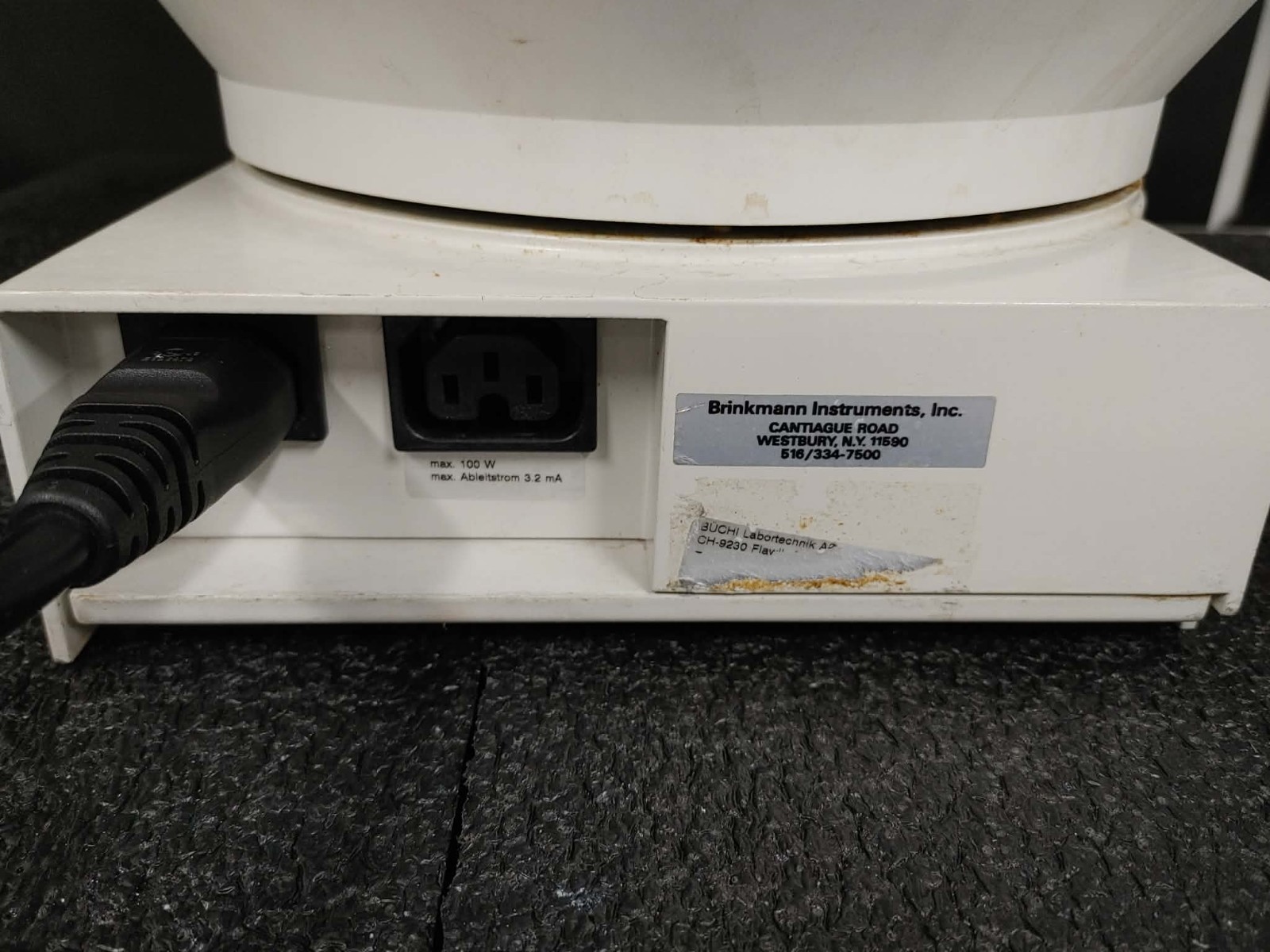 Buchi B-481 Heating Oil/Water Laboratory Water Bath