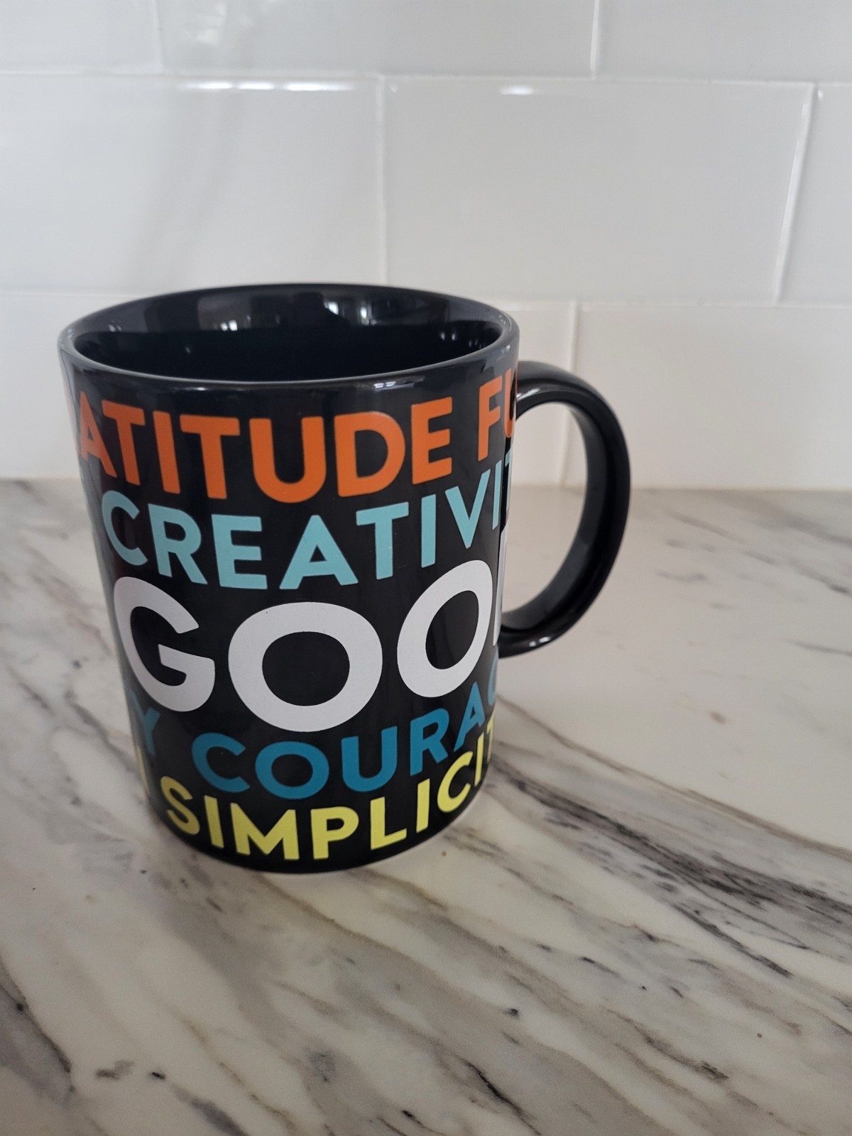 life is good mug new