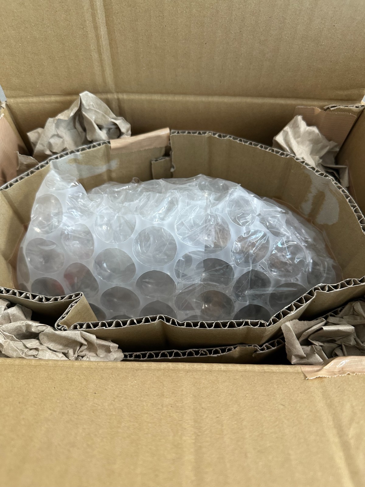 Shigaraki Couple Tanuki Pottery Pair Raccoon Dog Japanese Good Luck Statue NEW