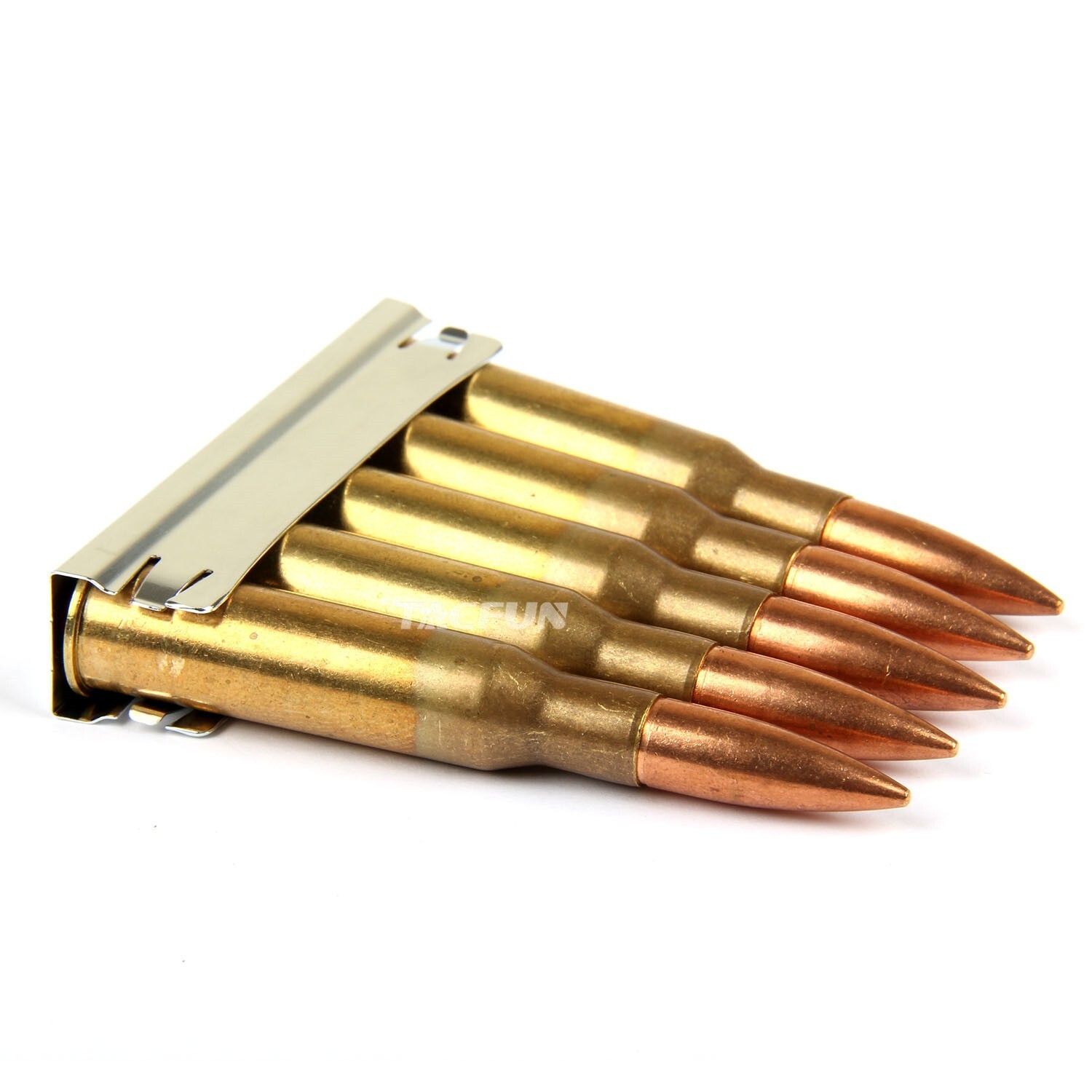 Stripper Clips 5 RD. Cal 7.62x54R for Mosin Nagant M44 M91/30