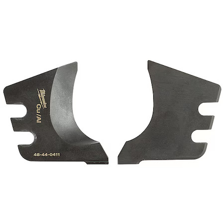Milwaukee Tool 48-44-0411 M18  750 Mcm Cu/Al Replacement Blades