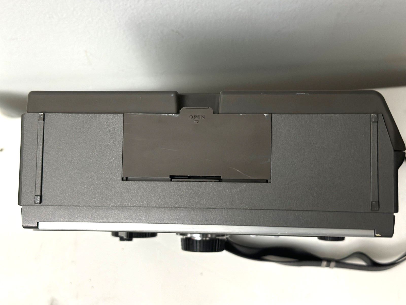 SONY FM/MW/SW 5 Band Receiver Model ICF-5900W W/Power Supply , Tested/Works.