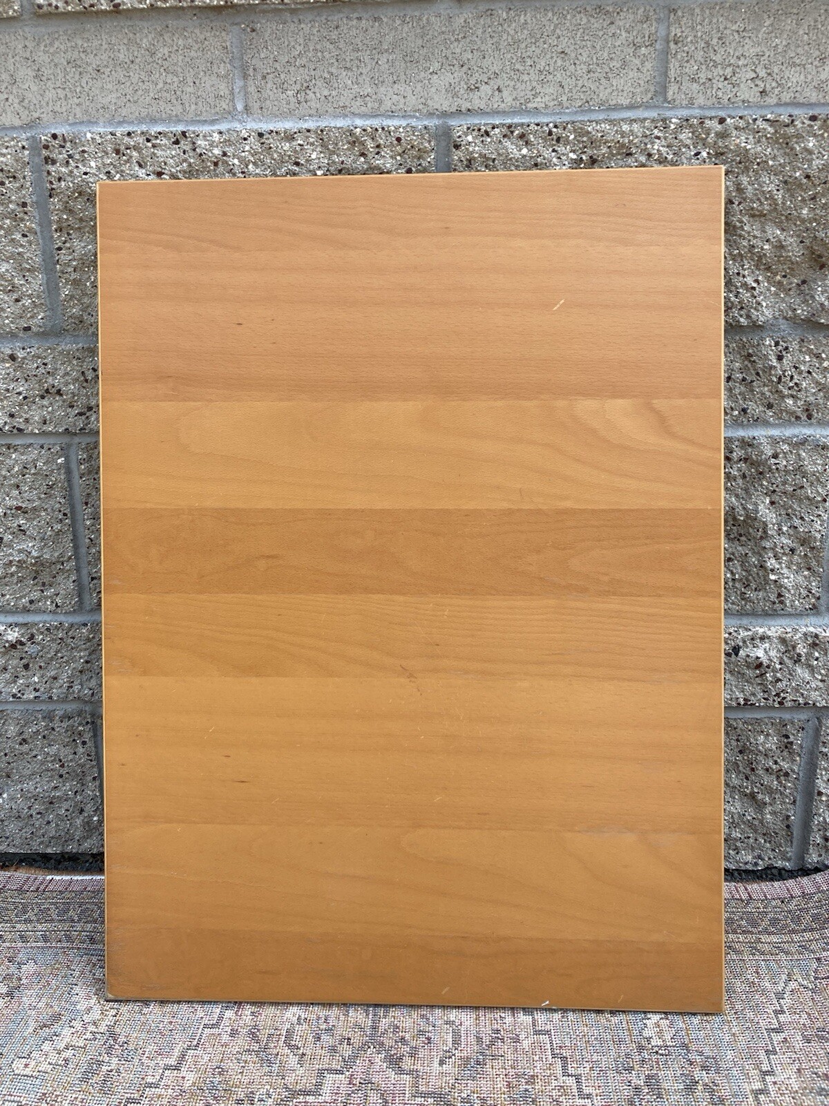 IKEA GALANT RECTANGULAR EXTENSION (31.50x23.50)