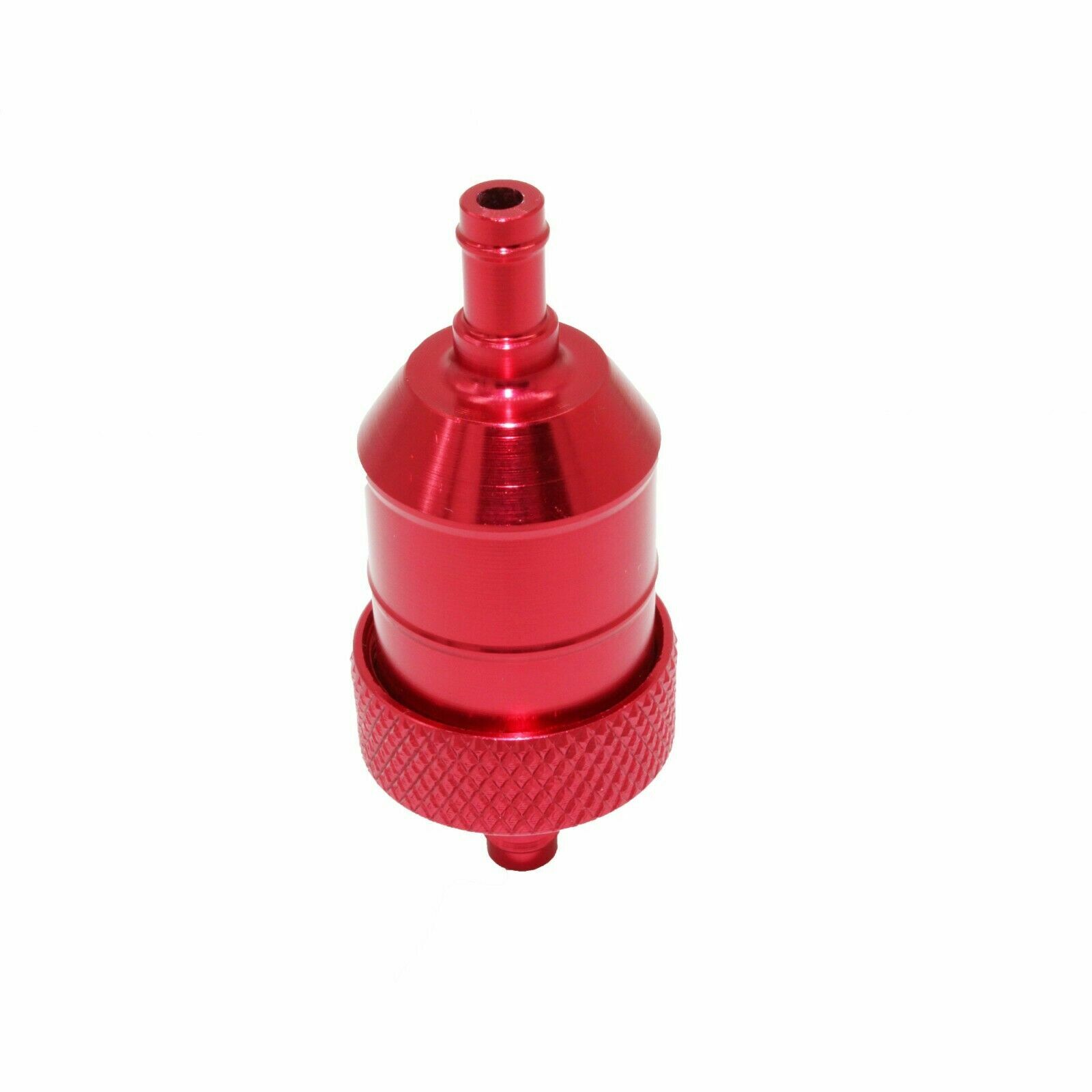 RED CNC ALUMINUM FUEL GAS FILTER FOR HONDA PIONEER 500 700 1000 700-4 1000-5