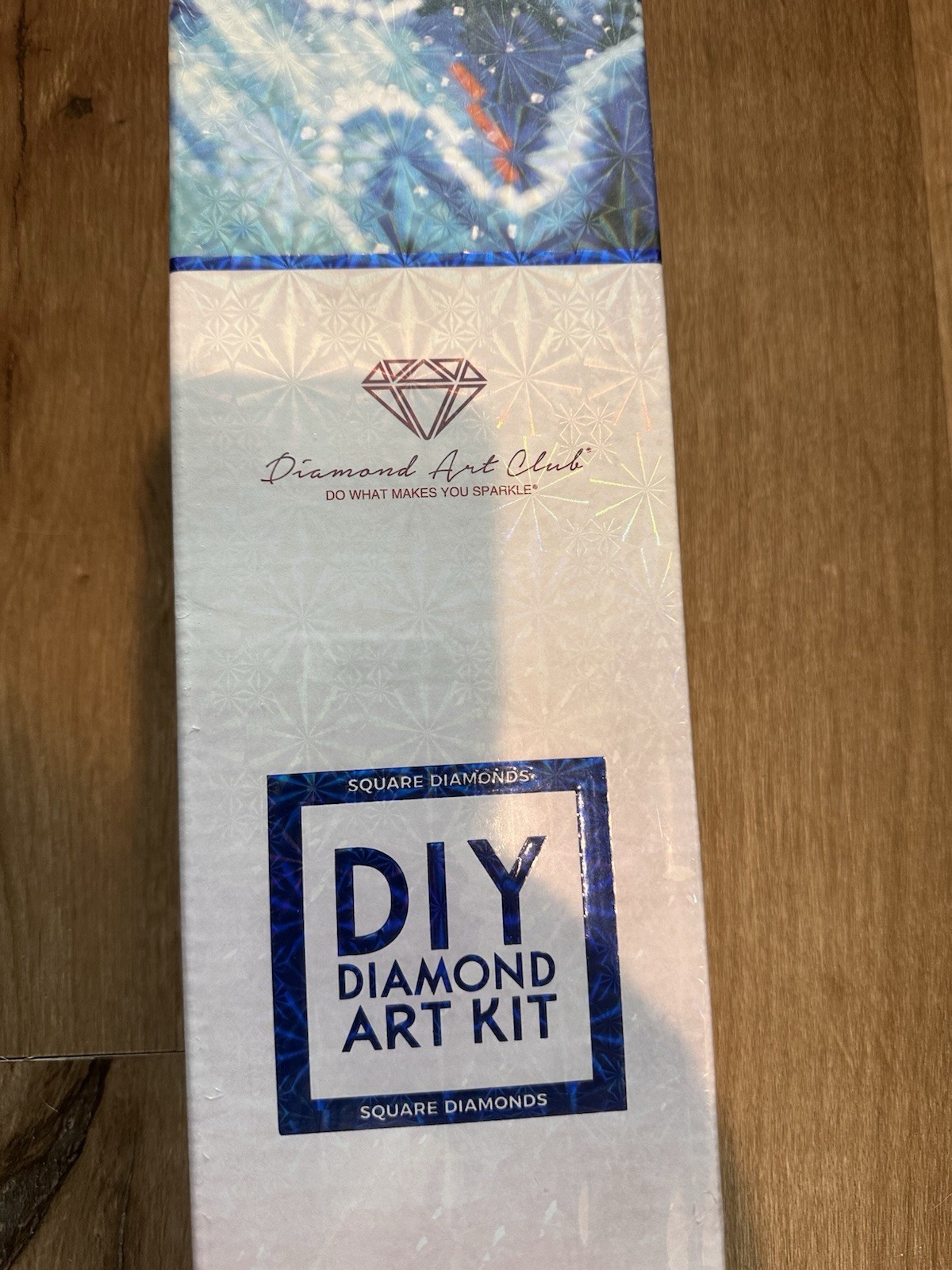 Diamond Art Club The Golden Valley by Chuck Pinson RETIRED