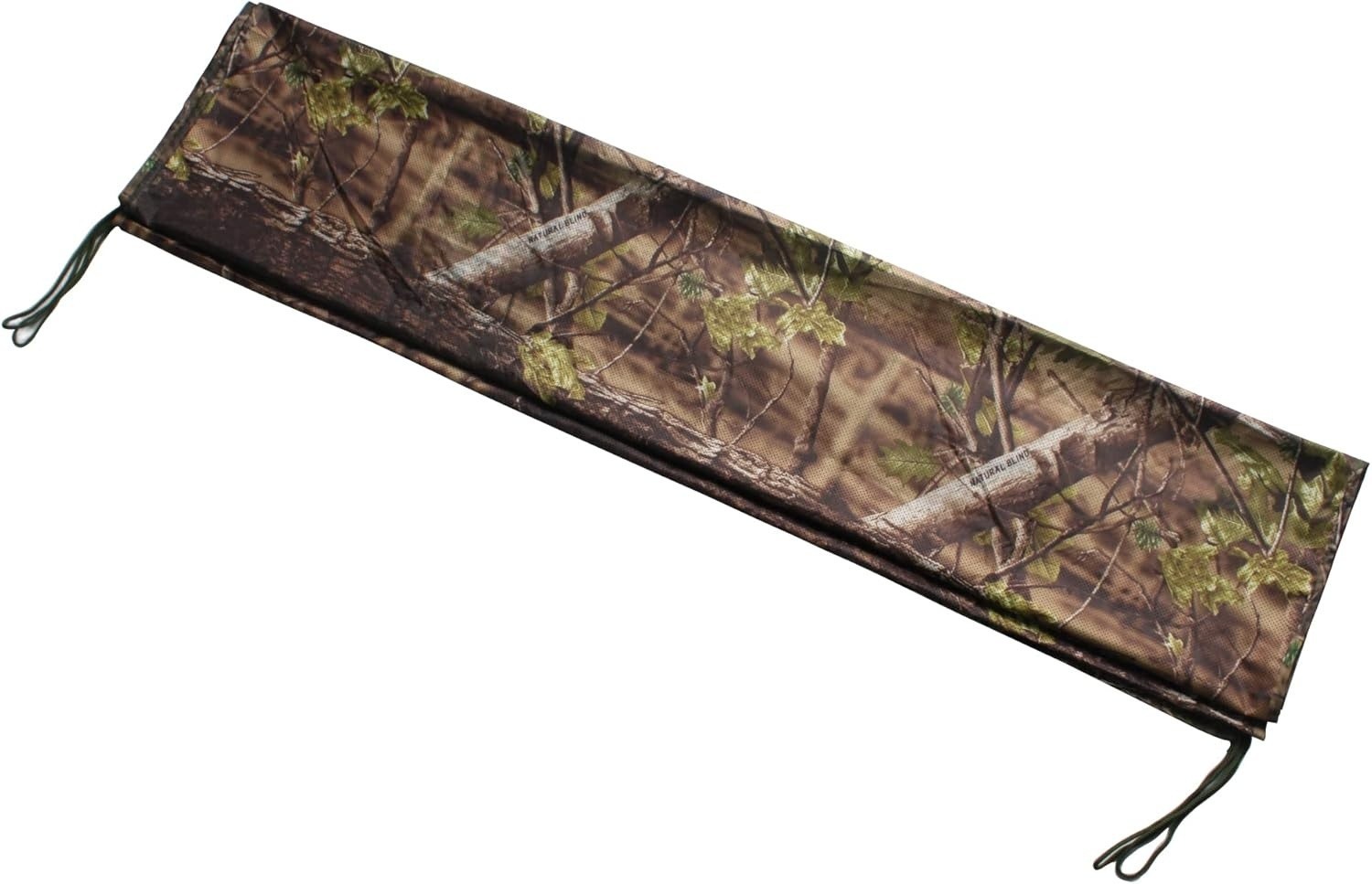 One Way See Through Camouflage Mesh Camo Netting Material For Hunting Ground