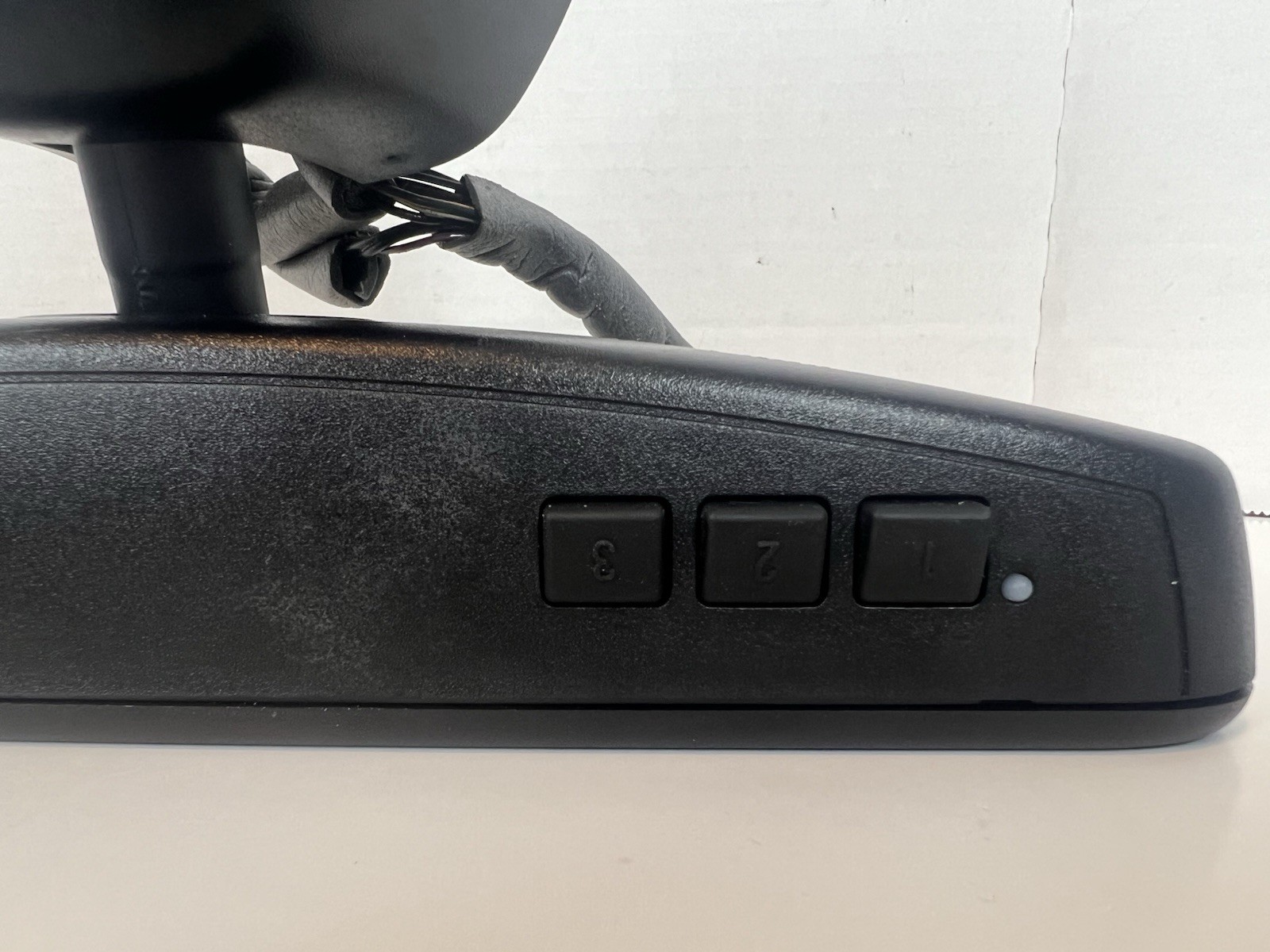 2016-2020 OEM Jaguar XE 2015-2023 Land Rover Rear View Mirror Home Link Auto Dim