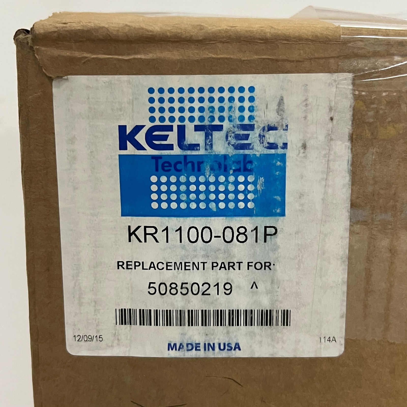 KELTEC Refrigeration Natural Gas Oil Separator Filter KR1100-081P for Mycom part