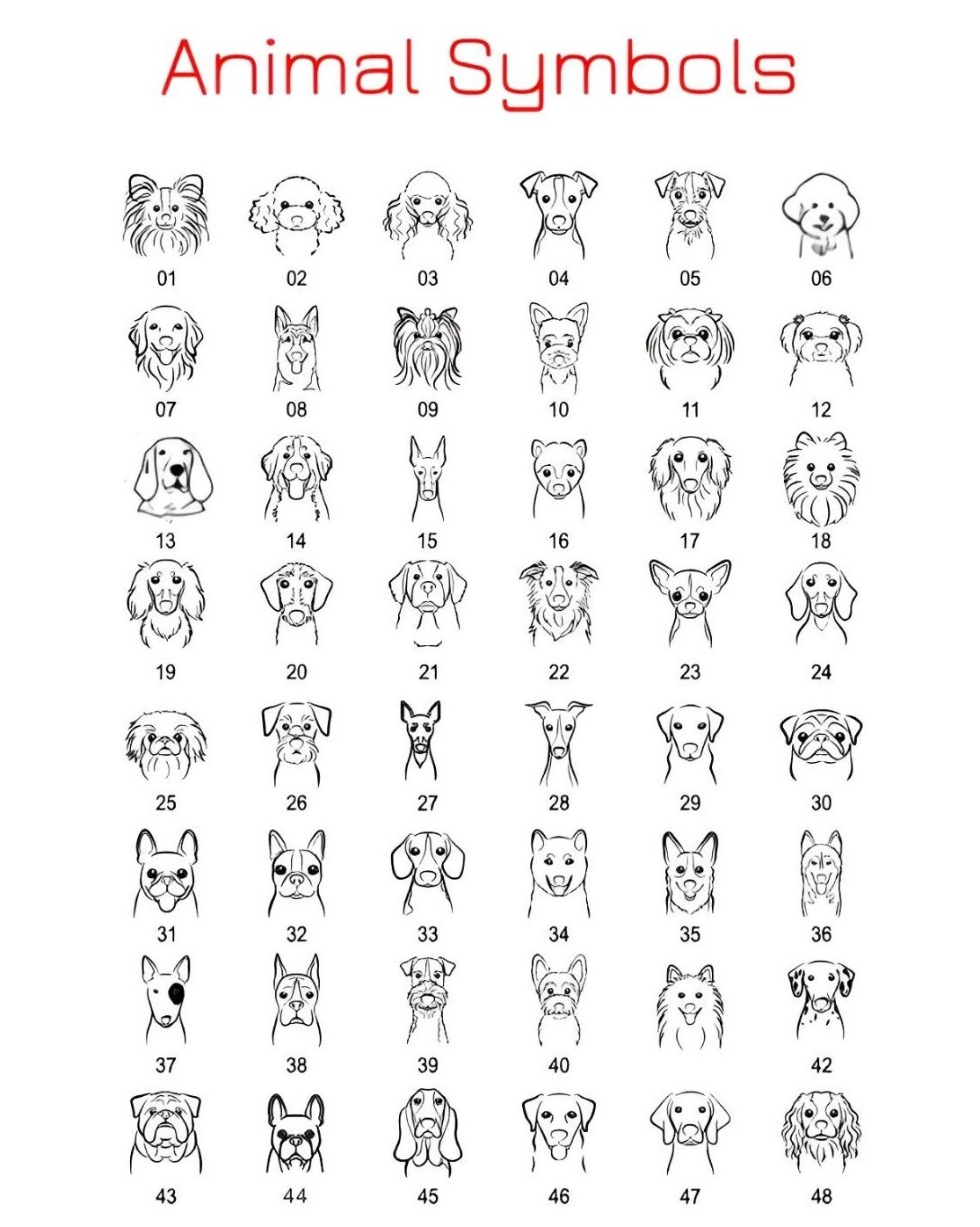 Pet Tags,Stainless Steel Charm,Personalized Engraved Dog Cat Name Tag,ID Tags