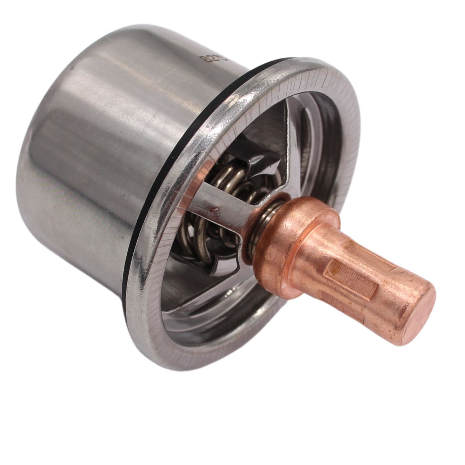 82℃ Temperature Regulator for Caterpillar Cat 330L 3306 TAD55