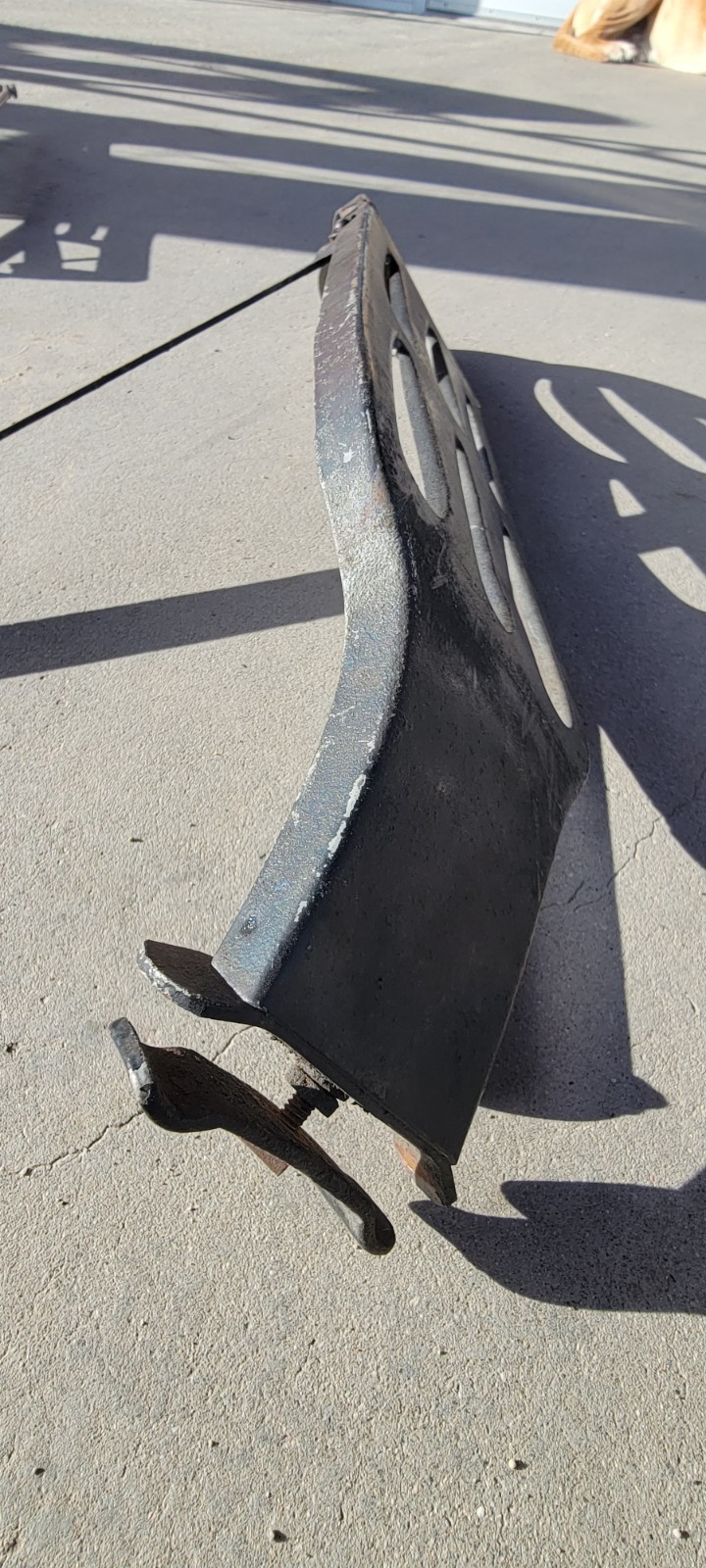 Schwinn 9 Hole Rack 26" Bike Hornet Panther Pre-War DX Men's Bicycle Rack