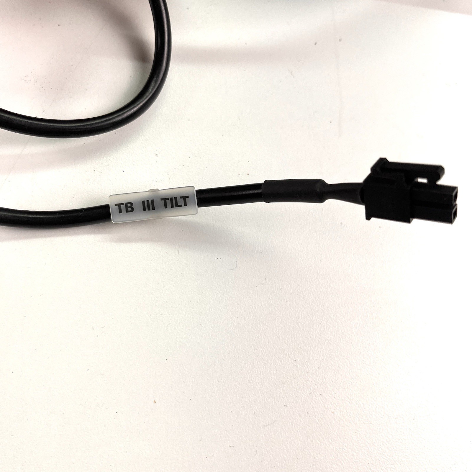 Pride Mobility Quantum Q6 Edge Tru-Balance 3 Seat Power Tilt Assembly MEC145642