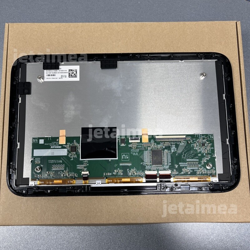 LCD Display For Chevy Suburban GMC Yukon XL Headrest Back Seat TV DVD 85100044