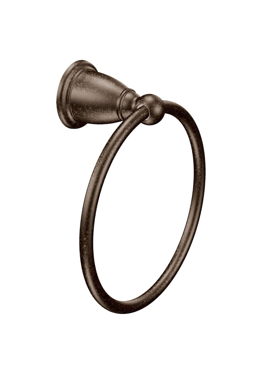 MOEN Brantford Towel Ring in Oil Rubbed Bronze - YB2286ORB