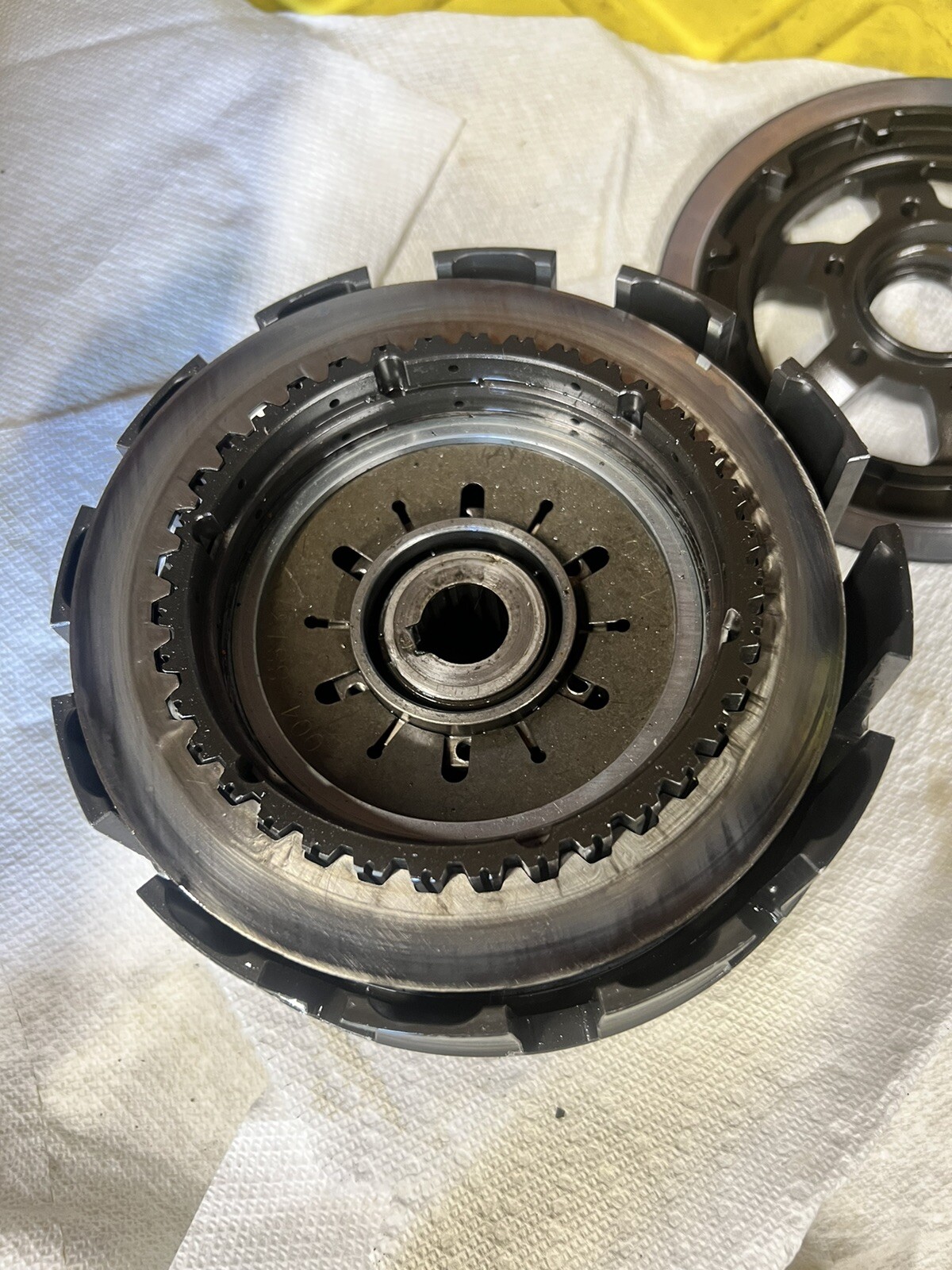 LTR450 Hinson BTL Slipper Assembly