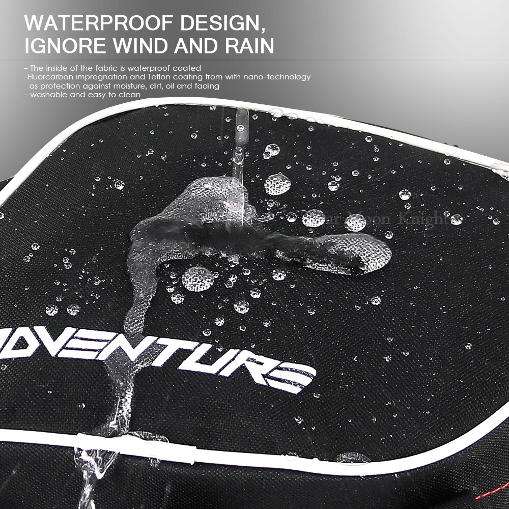 Crash bars bag For 1050 Adventure 1090 1190 Adventure R 1290 Super Adventure R