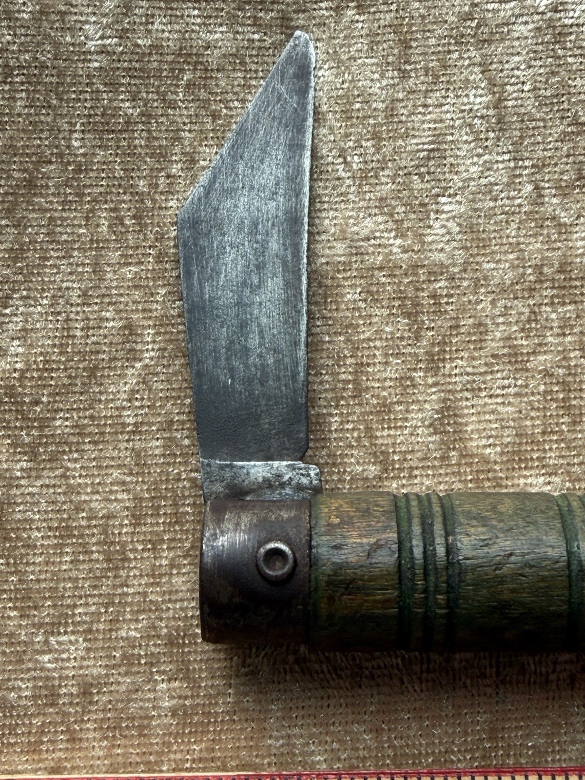 American Revolutionary War Era Knife