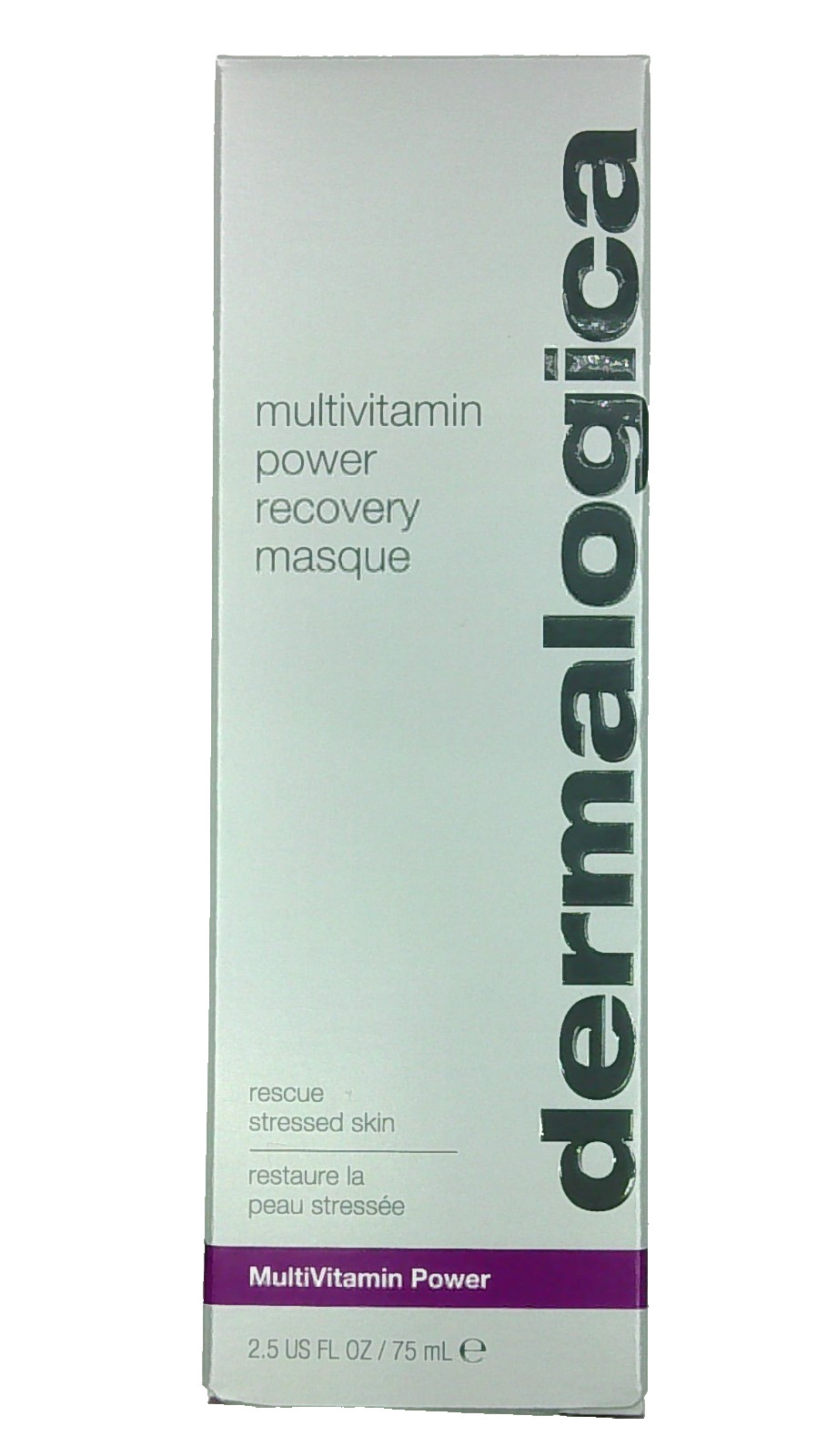 Dermalogica Multivitamin Power Recovery Masque 2.5 fl oz /75 ml *NIB