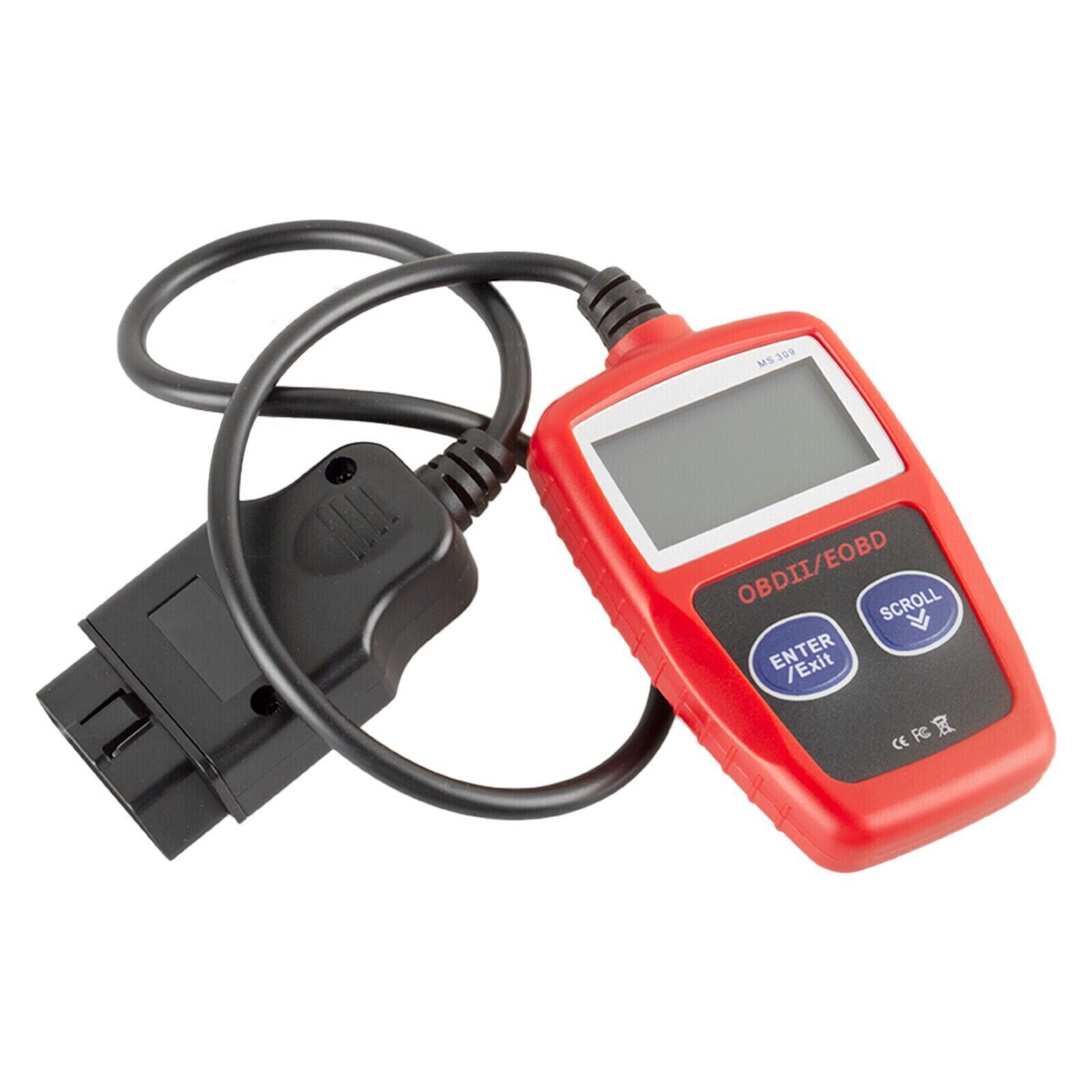 FITS POLARIS ATV DIAGNOSTIC CODE READER ADAPTER EOBD OBD2 SCANNER