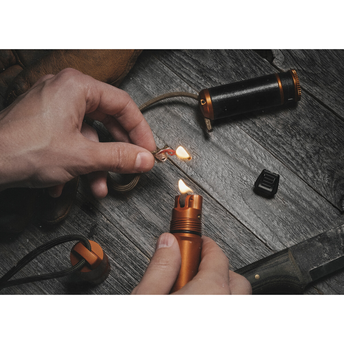 Exotac ripSPOOL Lightweight Field Repair Kit