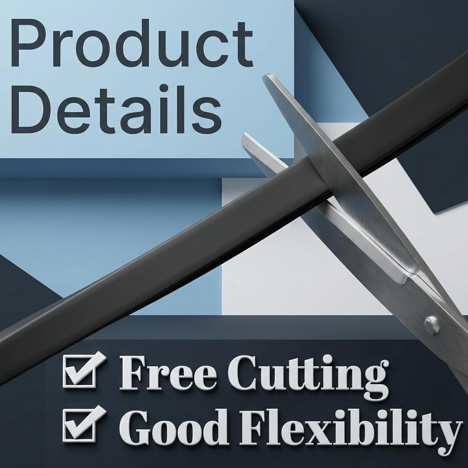 Rubber Edge Trim 1/8" U Channel Sheet Metal Edge Protector Door Seal Strip Guard