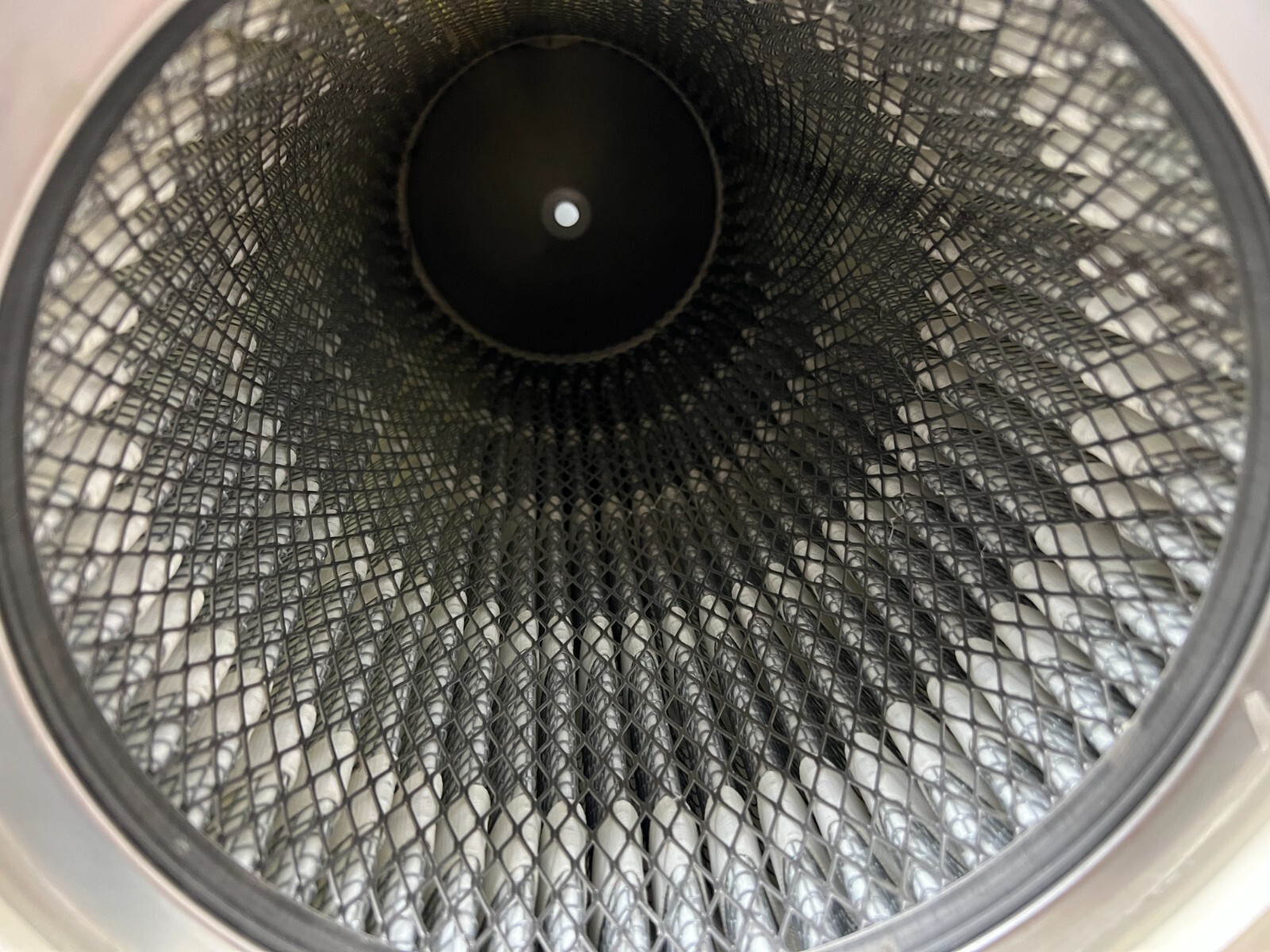 👀NEW HAPMAN 3 MICRON INDUSTRIAL CARTRIDGE FILTER 80/20 BLENDED MERV 12 104908-B