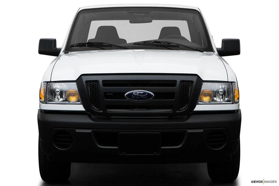 FORD CHROME EMBLEM 9 INCH SILVER LOGO Grille Tailgate 2004-2016 F150 F250 Edge