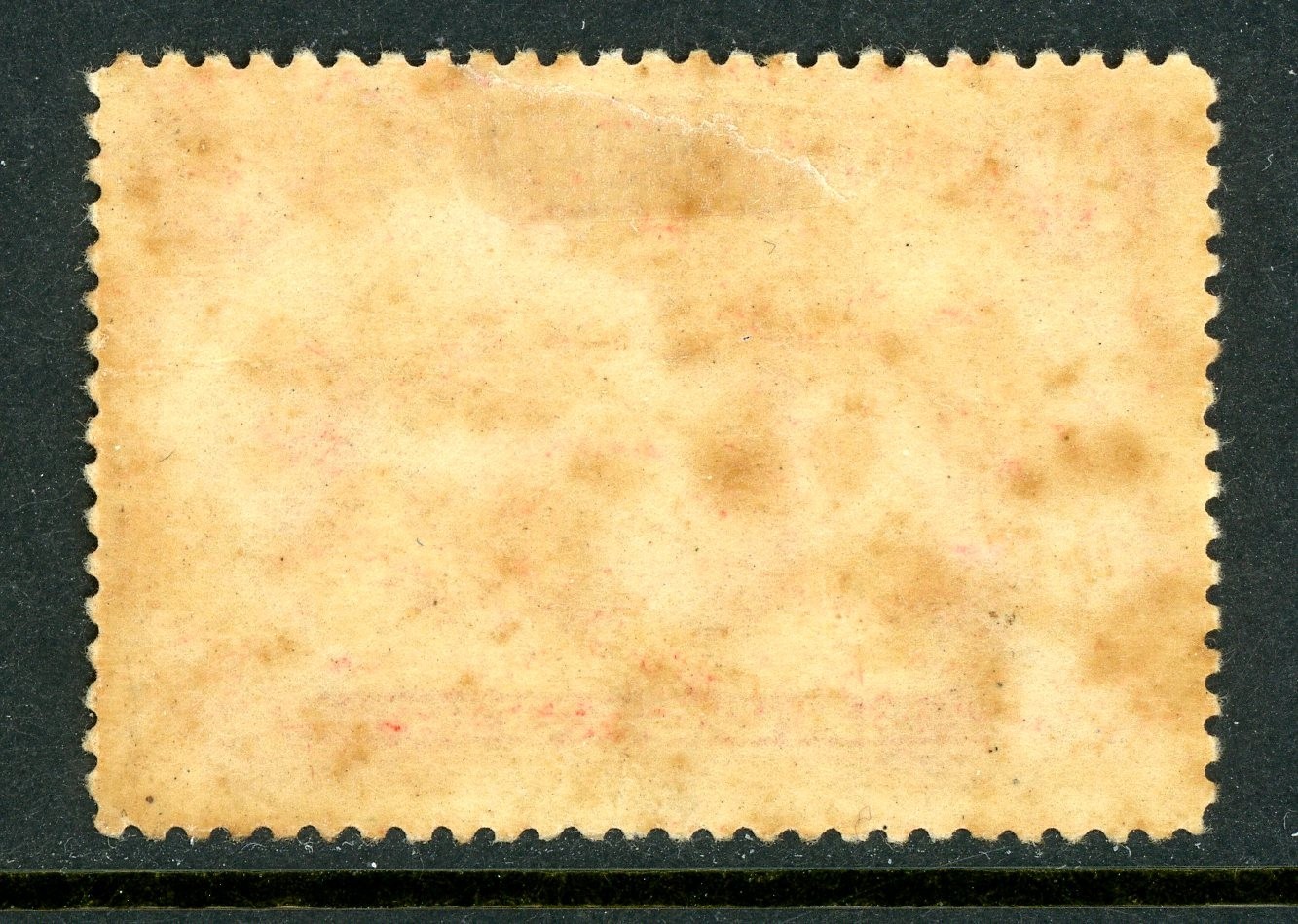 Rhodesia 1910 British KEVII 1p Bright Carmine Double Head SG #123 Mint R950