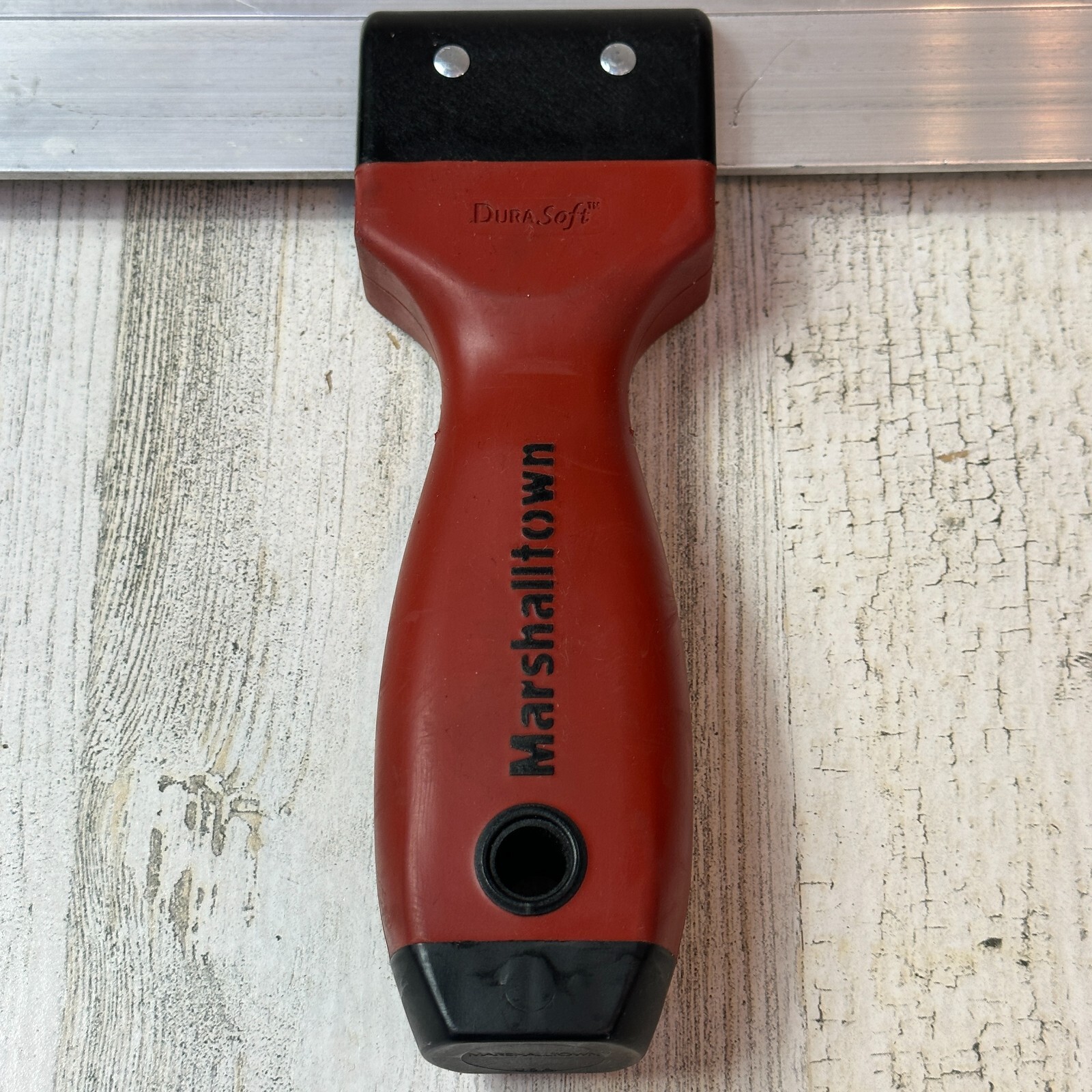 MARSHALLTOWN USA 12" x 3" STAINLESS STEEL TAPING KNIFE DURASOFT HANDLE 3512SD