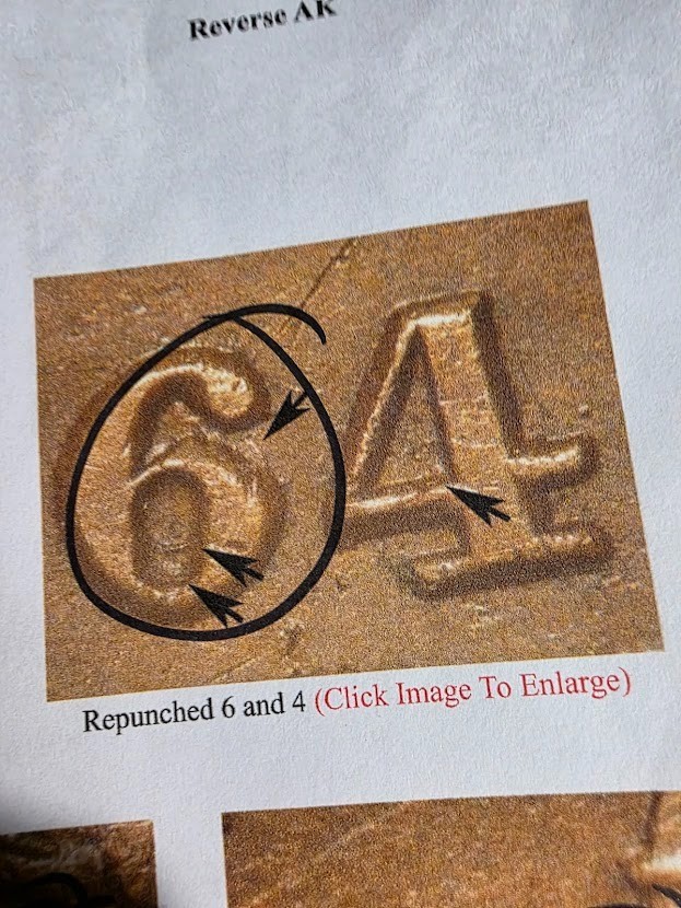 MAJOR ERROR 1864 -L BRONZE INDIAN HEAD PENNY SNOW-14 RPD FANTASTIC COIN!!!