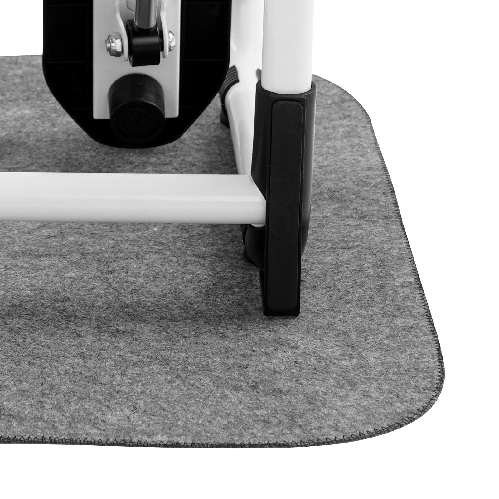 Multi-Function Stepper with Seat Mini Sport Stepping Machine for Home Exercise